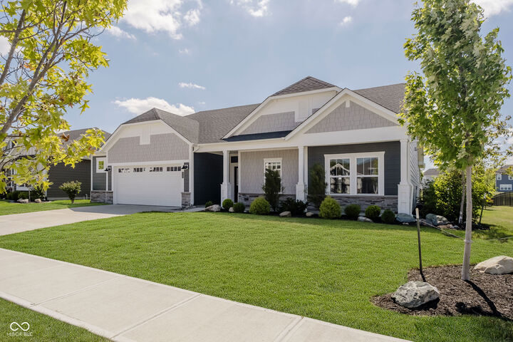 Property Photo: 3717 River Jordan Circle IN 46074