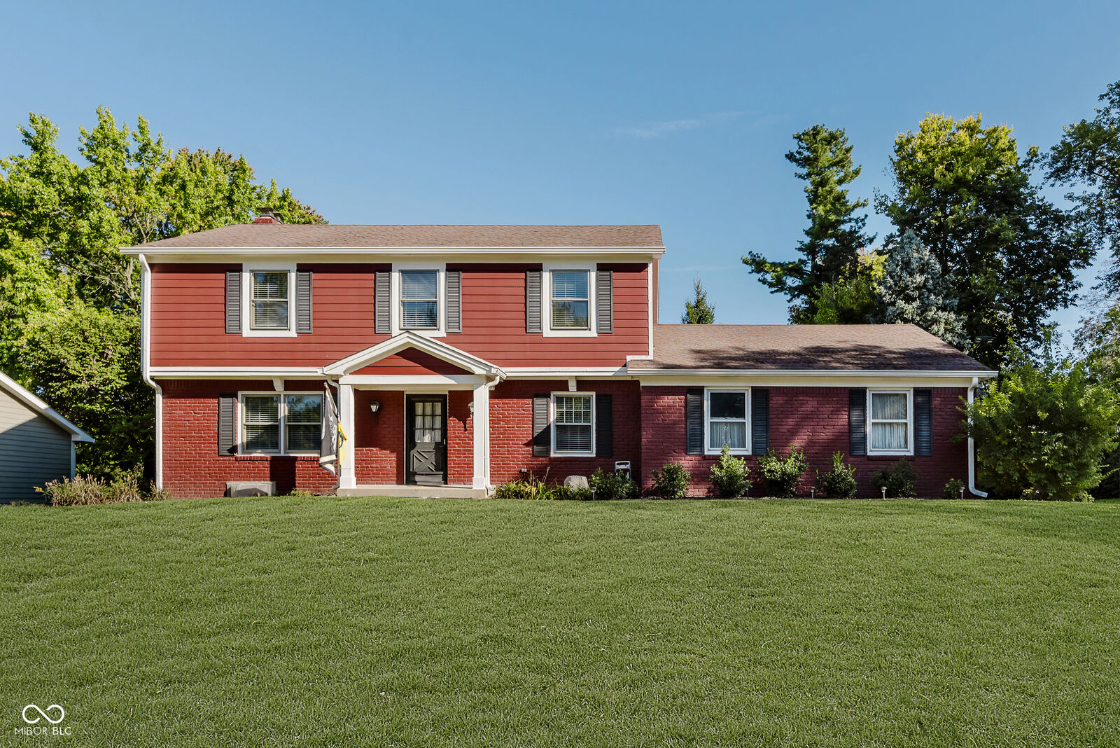 Property Photo: 4614 Brookshire Parkway IN 46033