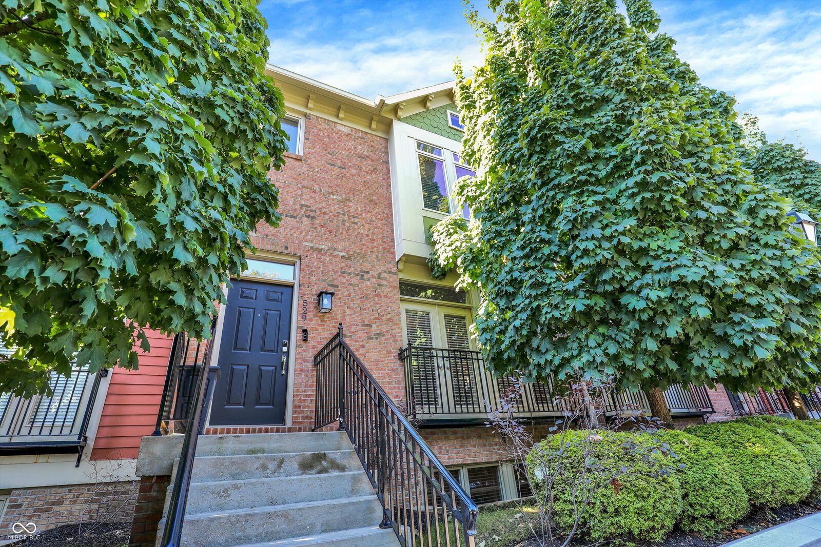 Property Photo:  529 E New York Street  IN 46202 