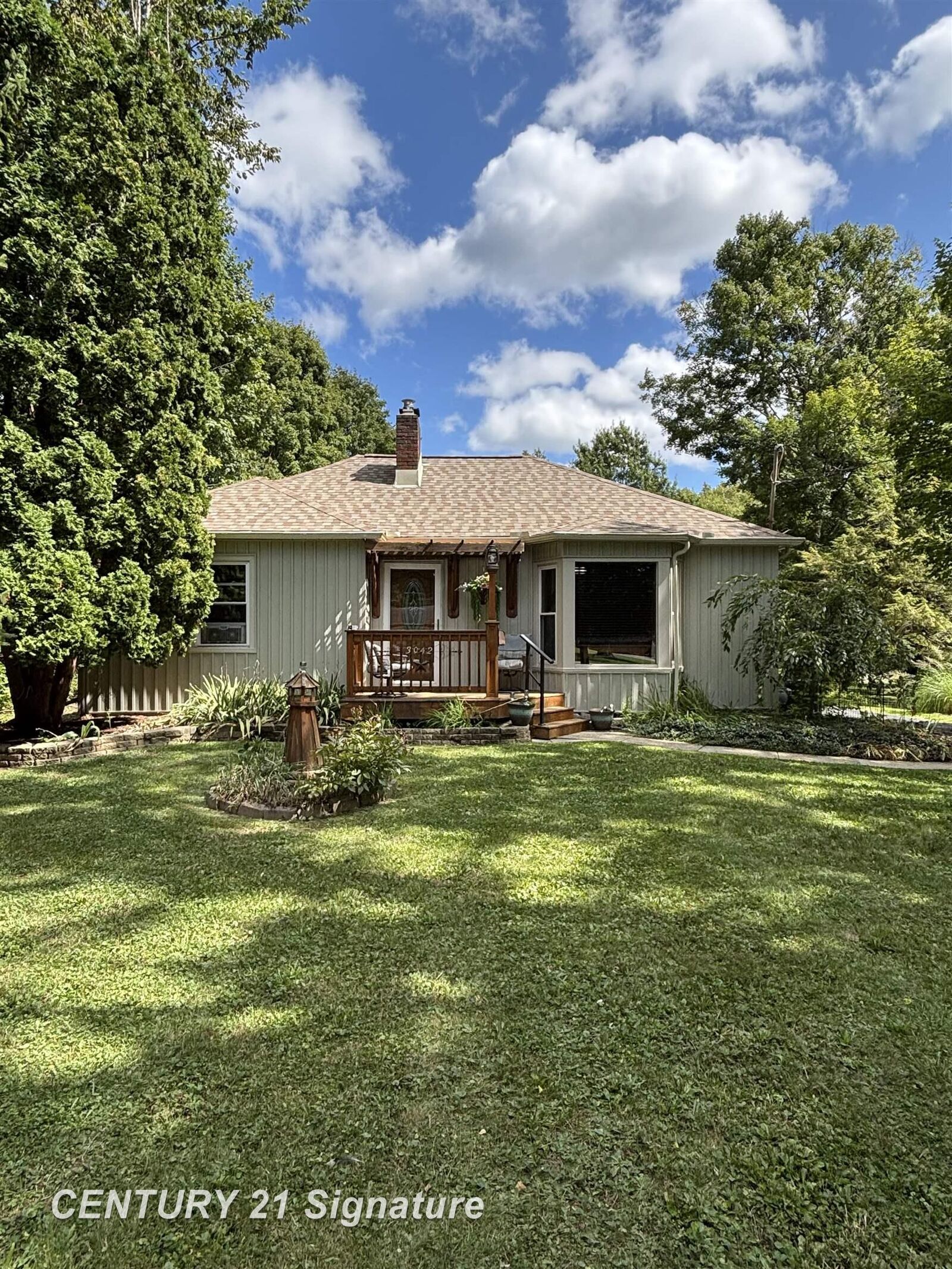 Property Photo: 3042 Cashin Street MI 48506