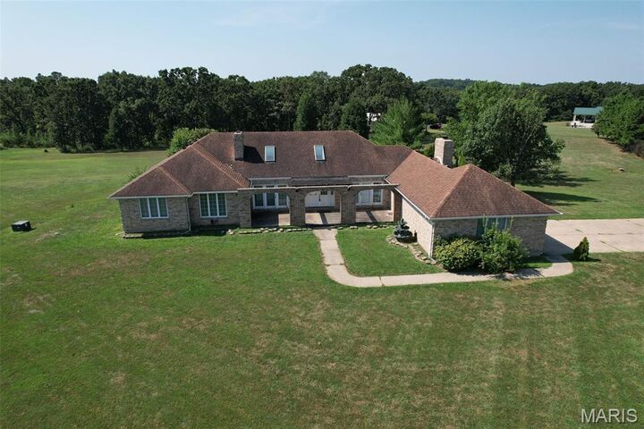 Property Photo: 205 Harmony Hills Road MO 63077