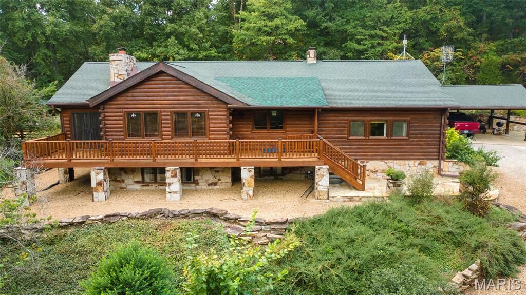 Property Photo:  1660 State Highway U  MO 63739 