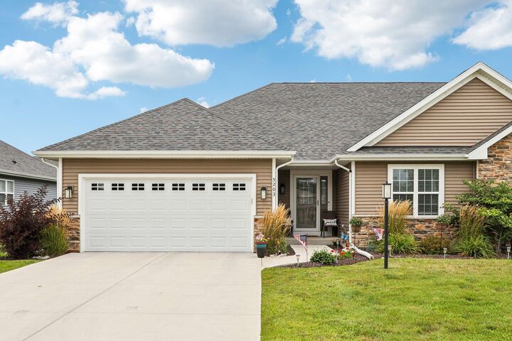 Property Photo: 5203 Briarwood Cir WI 53402