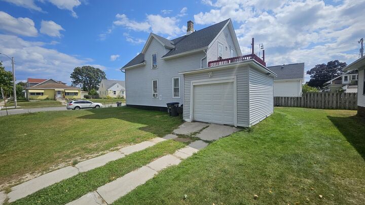 Property Photo: 2006 S 11th St 2006A WI 53081