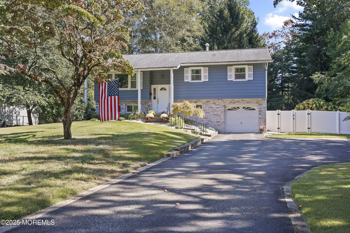 Property Photo: 12 Locust Grove Lane NJ 07726