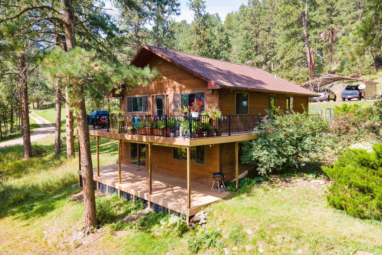 Property Photo:  13551 Chariot Place  SD 57702 