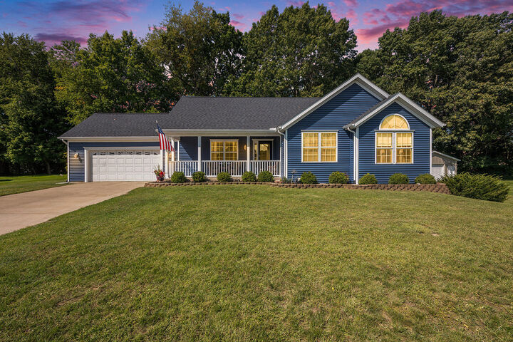 Property Photo:  1008 Goodsell Street  MI 49078 