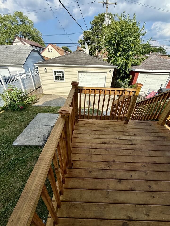 Property Photo: 8633 S Hermitage Avenue IL 60620
