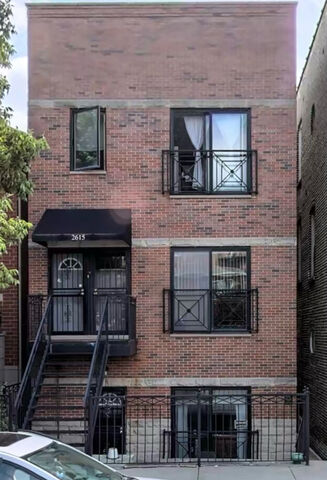 Property Photo:  2615 S Emerald Avenue 1F  IL 60616 