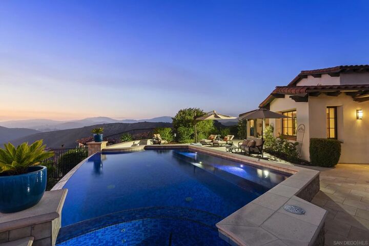7778 Camino Sin Puente  Rancho Santa Fe CA 92067 photo