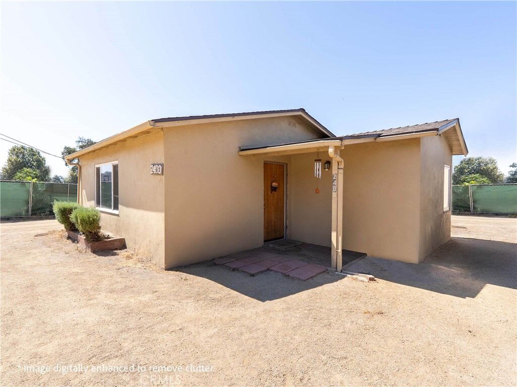 Property Photo:  2400 El Camino Real  CA 93422 
