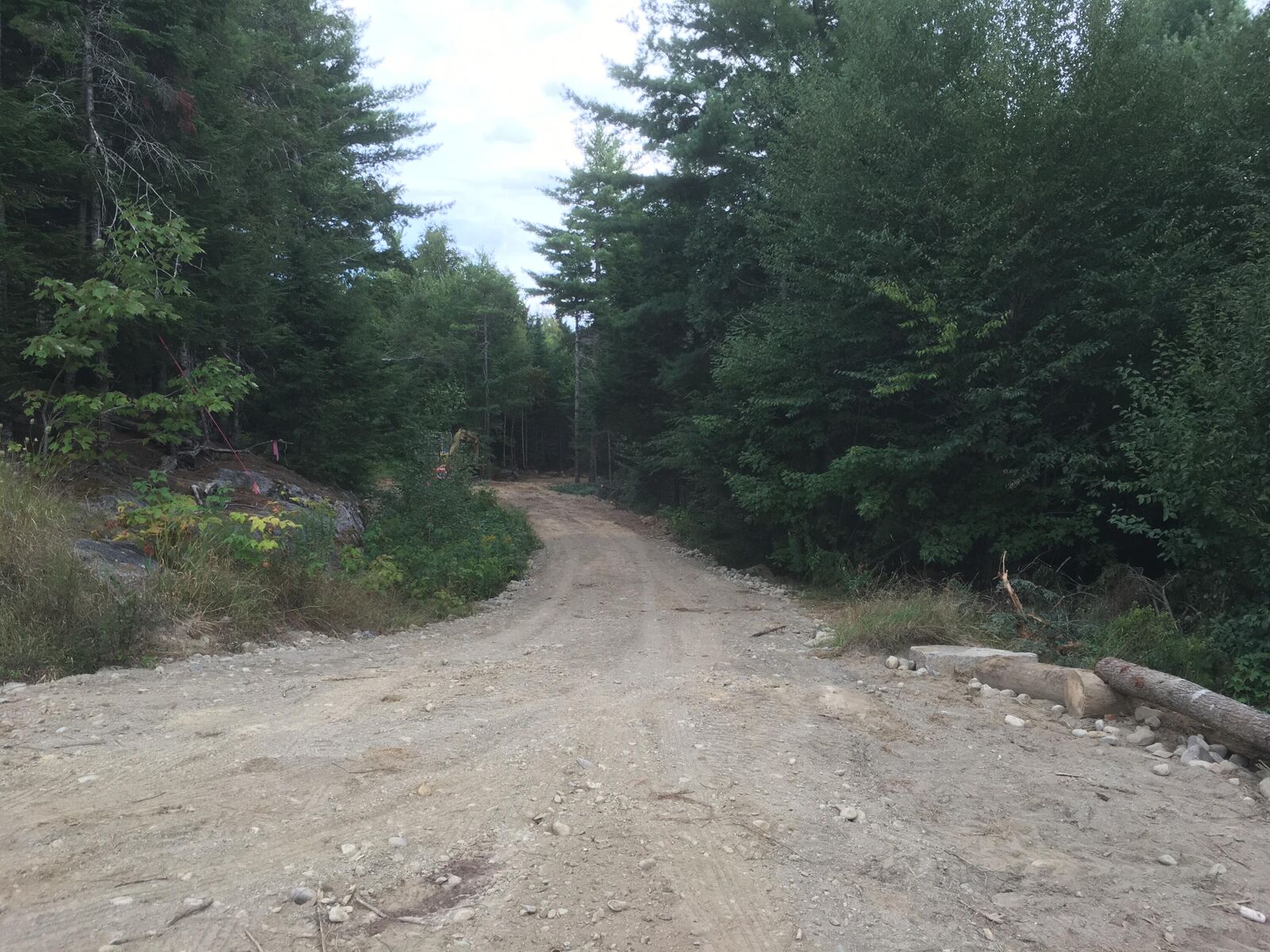 Property Photo: B-2backlot Pioneer Path ME 04605