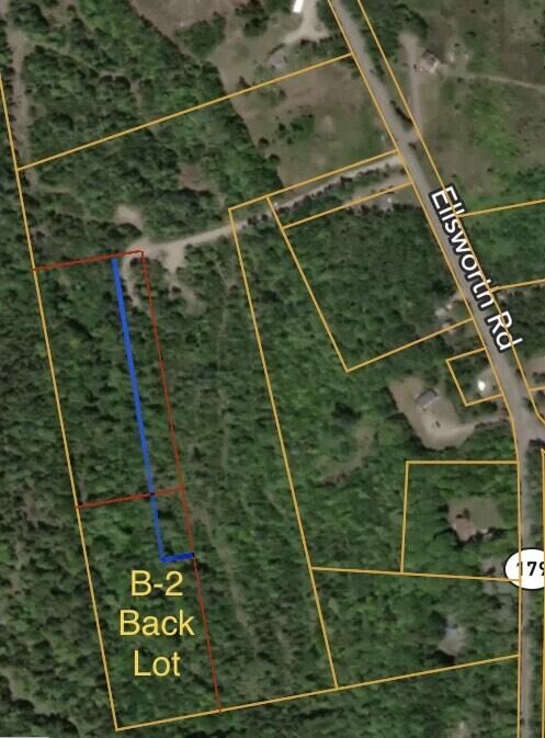 Property Photo:  B-2backlot Pioneer Path  ME 04605 