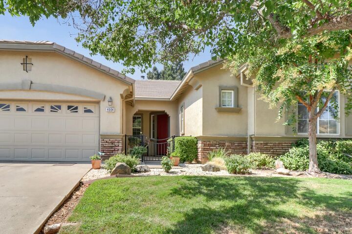 Property Photo:  4004 Prairie Falcon Drive  CA 95762 