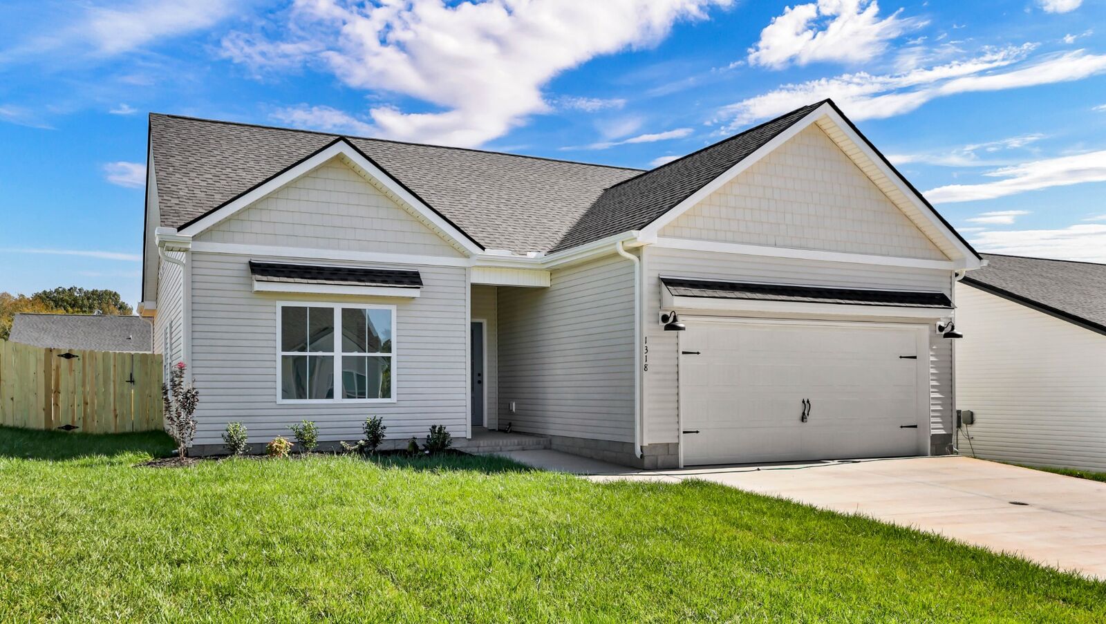 Property Photo:  1318 Isaiah Dr  TN 37042