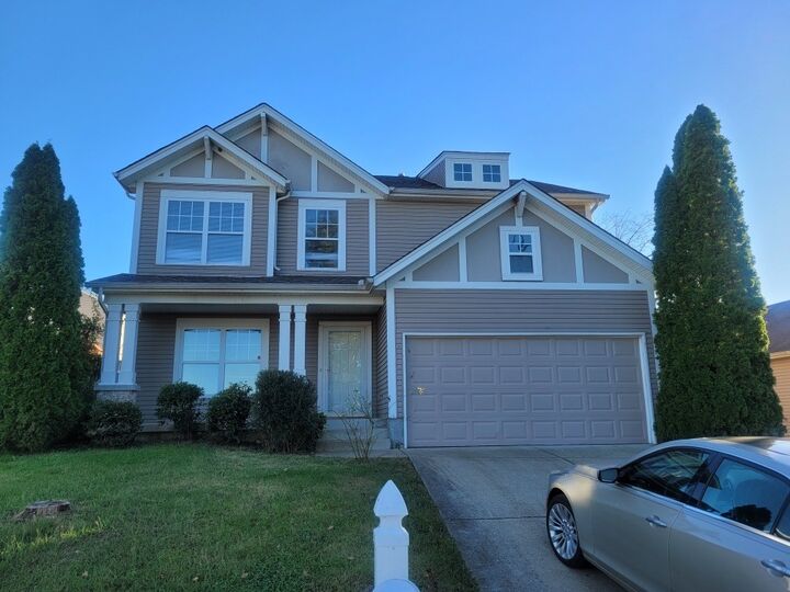 Property Photo: 4824 Irving Lane TN 37214
