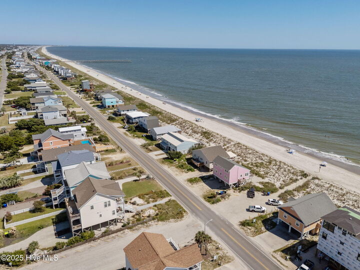 Property Photo:  601 E Beach Drive  NC 28465 