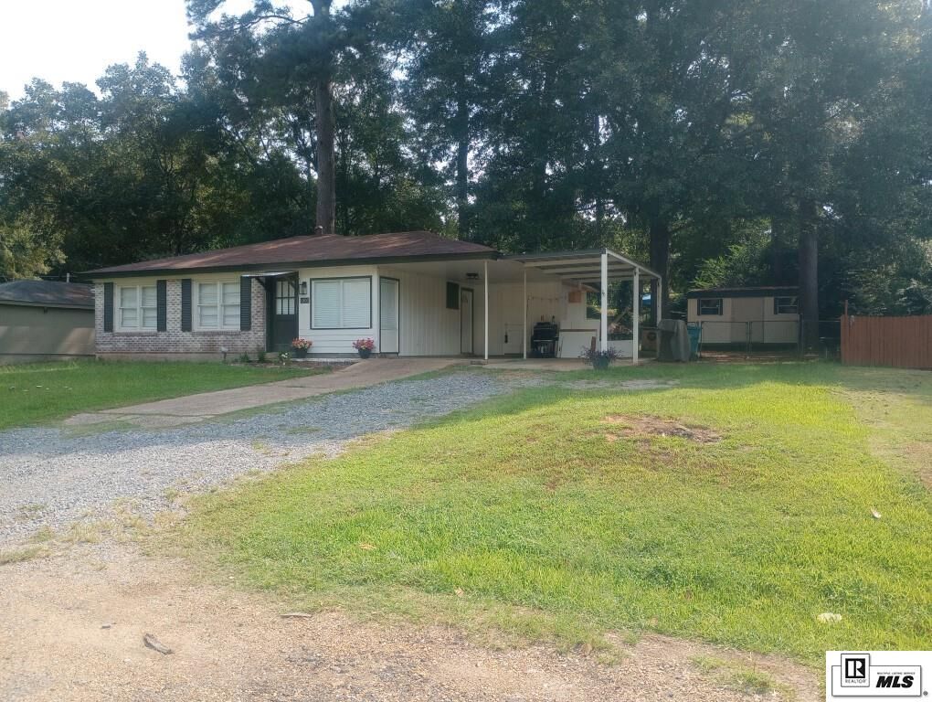 Property Photo:  10630 Camelia Avenue  LA 71220