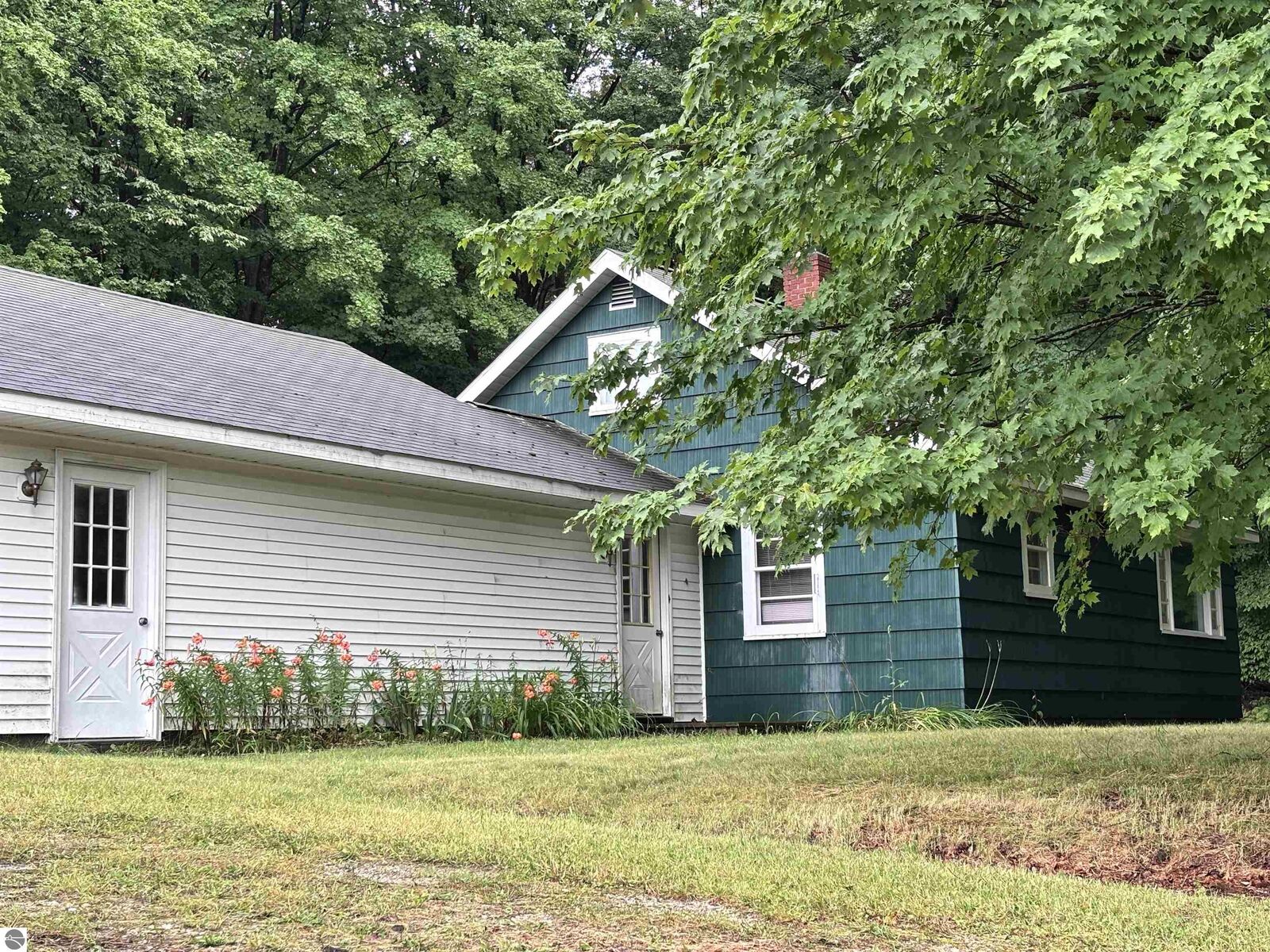 Property Photo:  2411 S French Road  MI 49653 