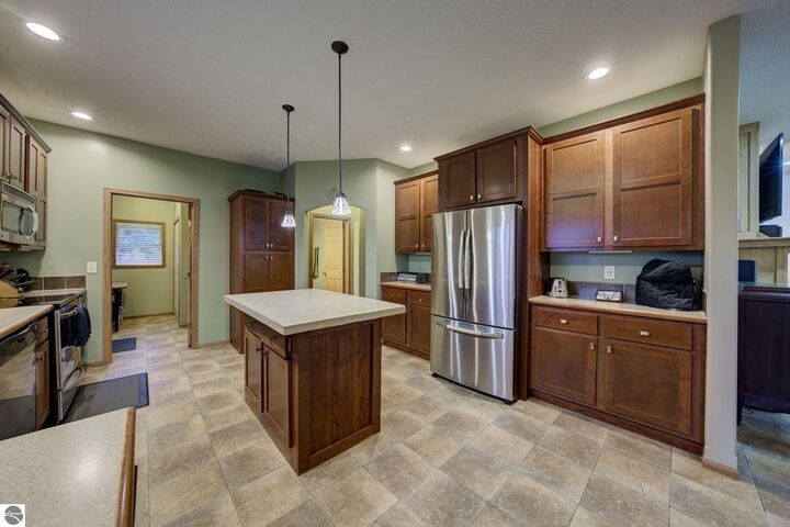 Property Photo:  2089 N Arbutus Lake Road  MI 49696 