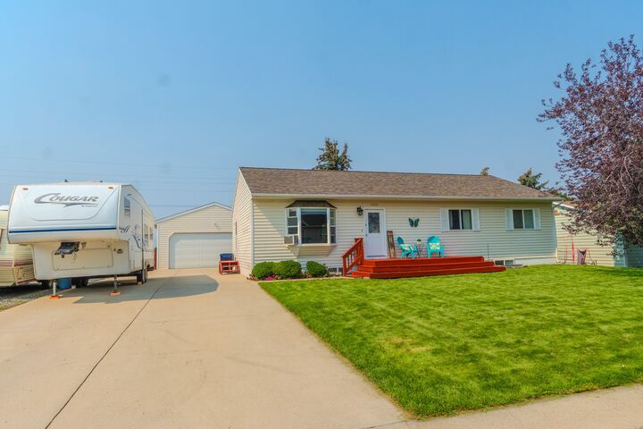 Property Photo:  2650 Casper Drive  MT 59635 