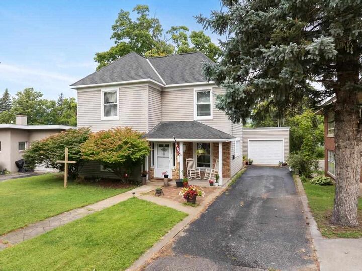 Property Photo: 316 Monroe MI 49770