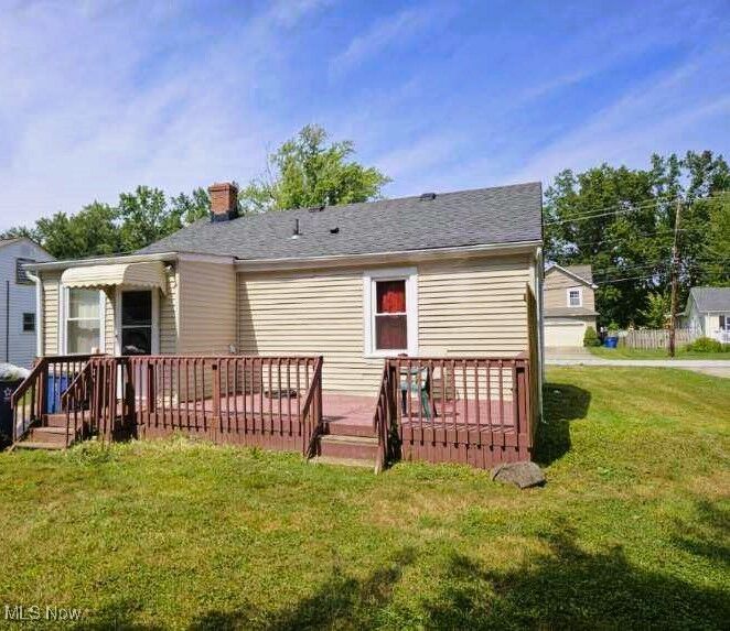 Property Photo: 38754 Adkins Road OH 44094