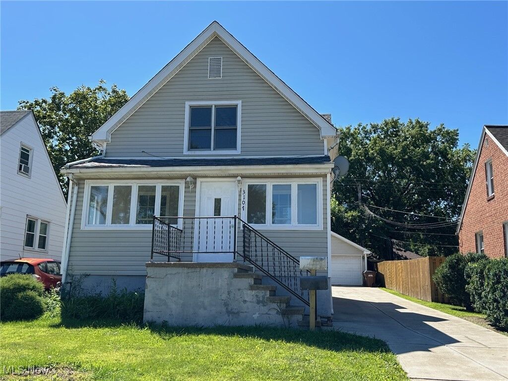 Property Photo:  3107 Brookdale Avenue  OH 44134 