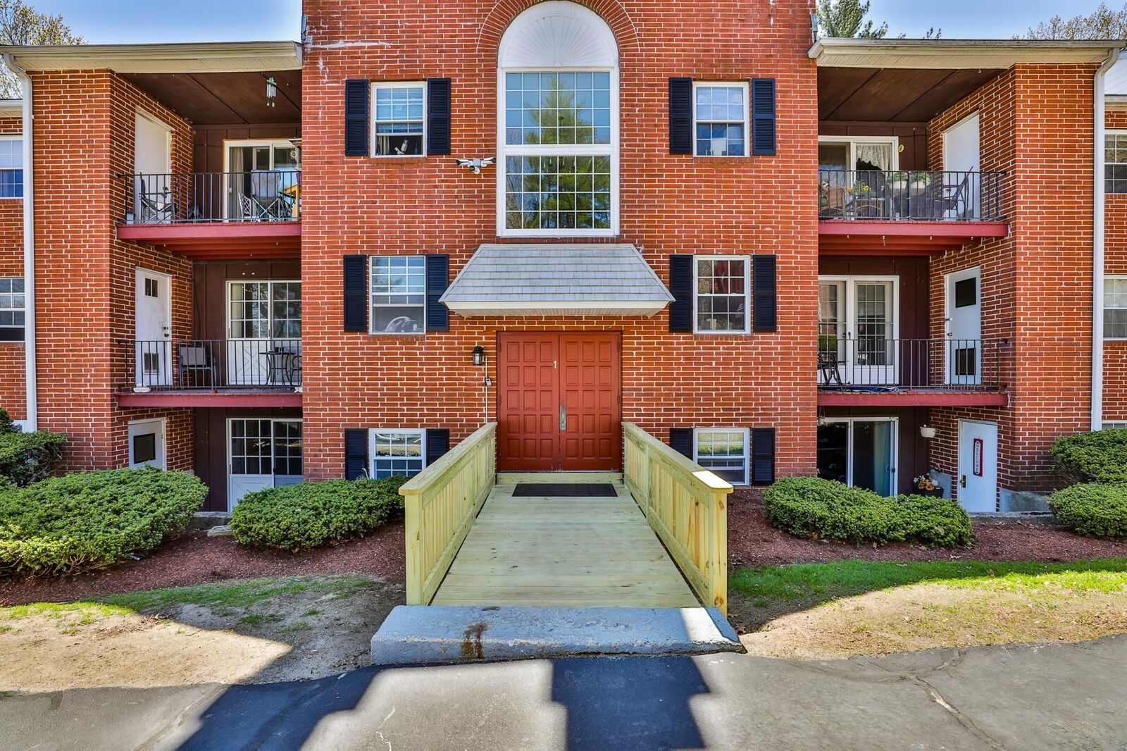 Property Photo: 1 Louisburg Square NH 03060