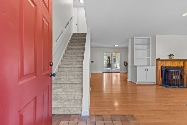 Property Photo:  55 Skunk Hollow Road  VT 05465 
