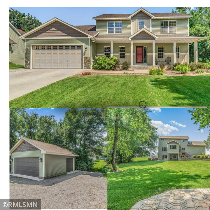 Property Photo:  1100 Madison Court  MN 56377 
