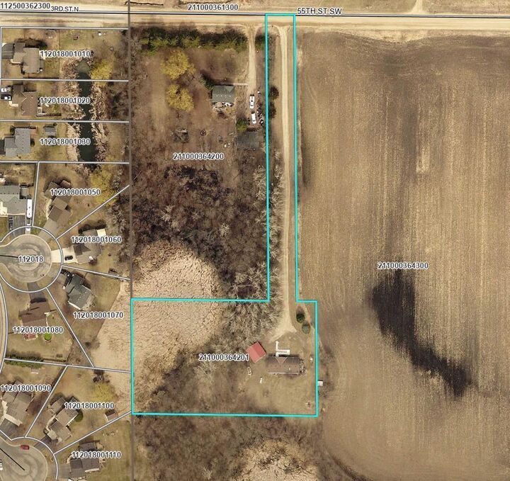 Property Photo:  449X 55th Street SW  MN 55363 