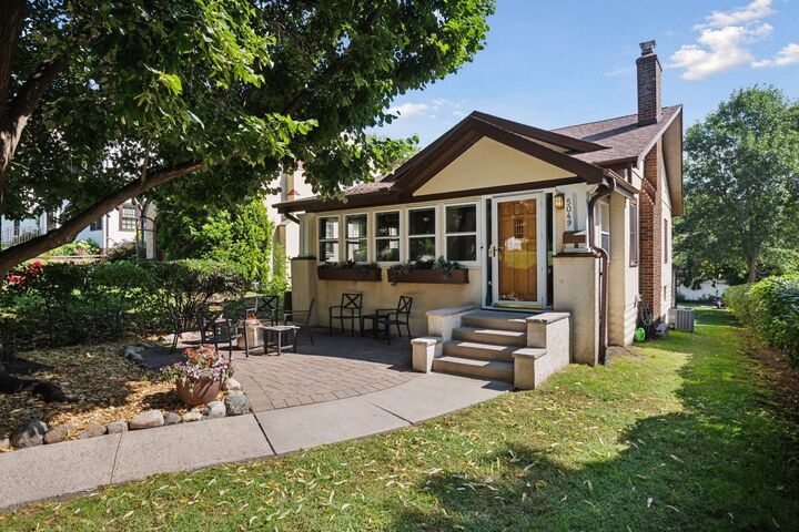 Property Photo: 5049 Morgan Avenue S MN 55419