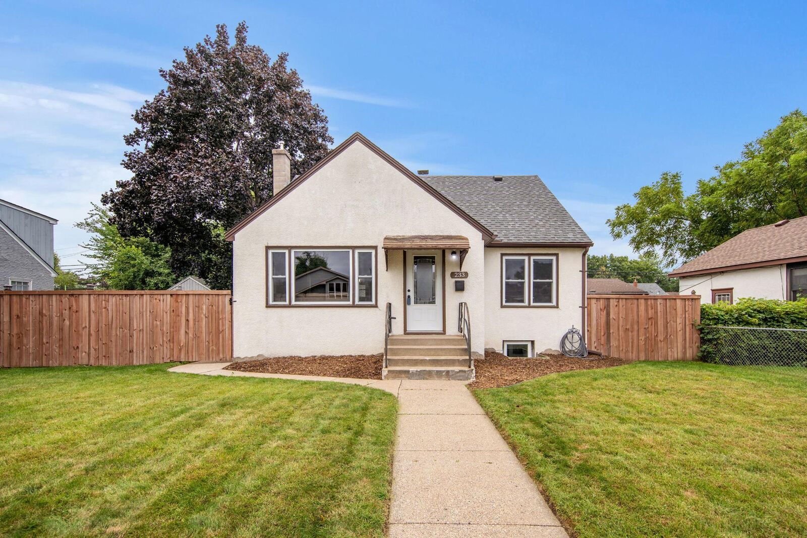 Property Photo: 233 Richmond Street W MN 55075