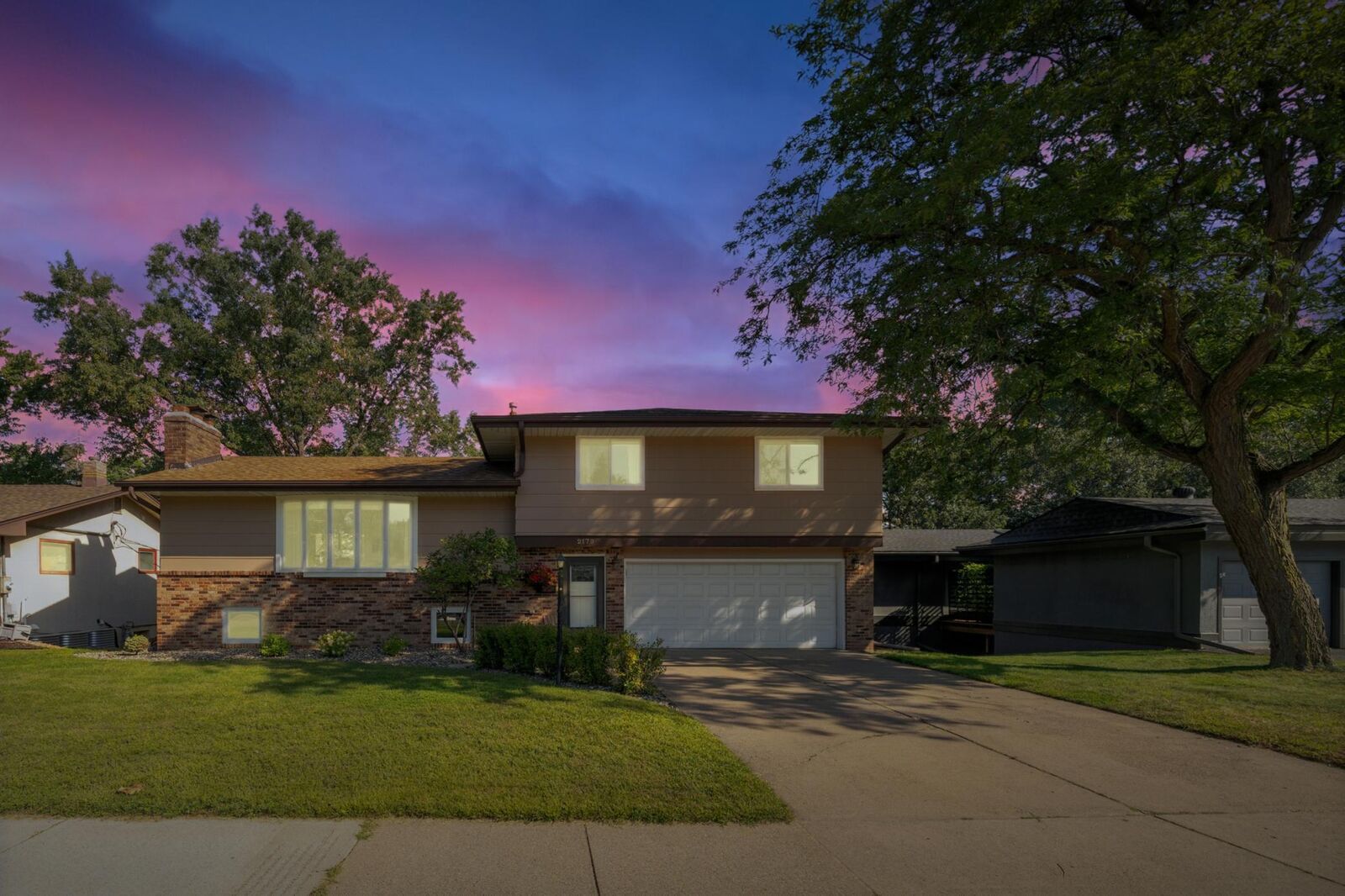 Property Photo: 2179 Upper Afton Road E MN 55119
