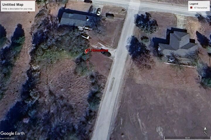 Property Photo: 47 Horseshoe Drive AR 72631
