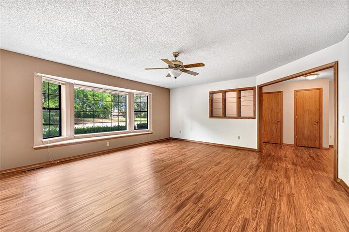 Property Photo: 1 Shotliff Circle AR 72715