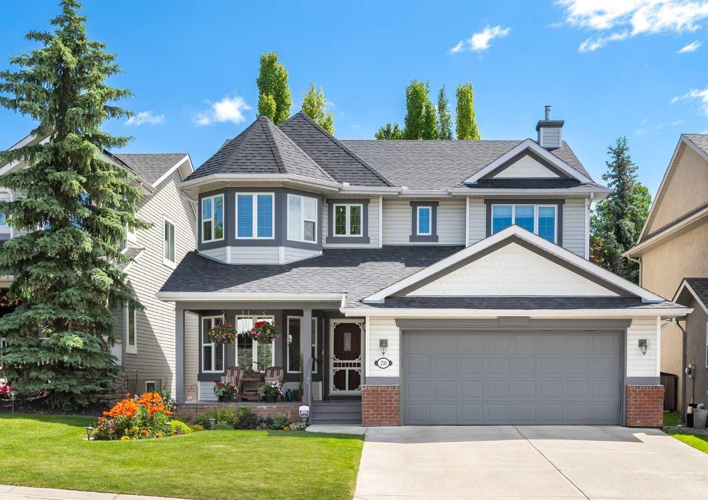 Property Photo:  230 Discovery Place SW  AB T3H 4N5 