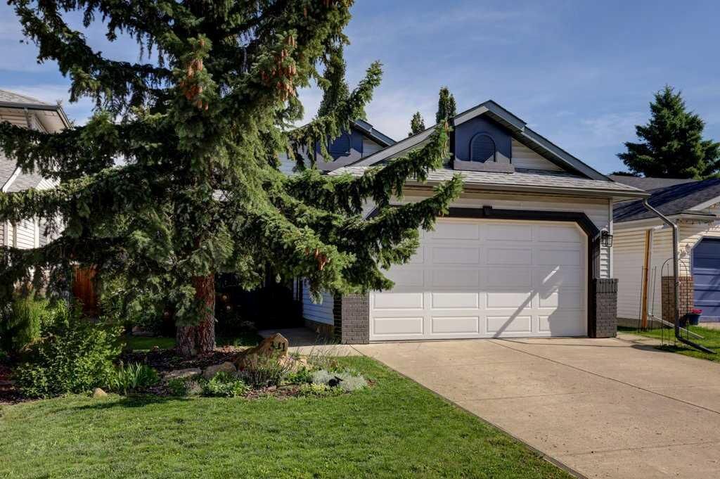 Property Photo:  341 Citadel Hills Circle NW  AB T3G 3V7 