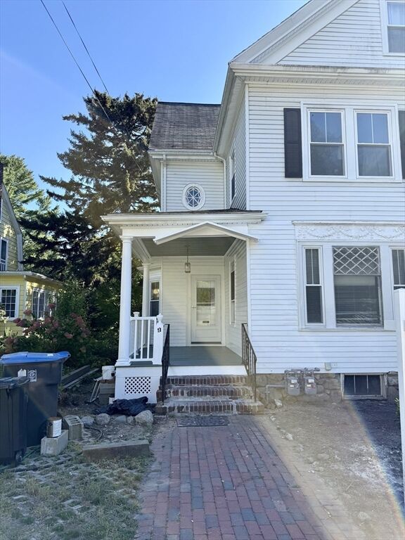 Property Photo:  9 Shattuck Street 9  MA 01760 