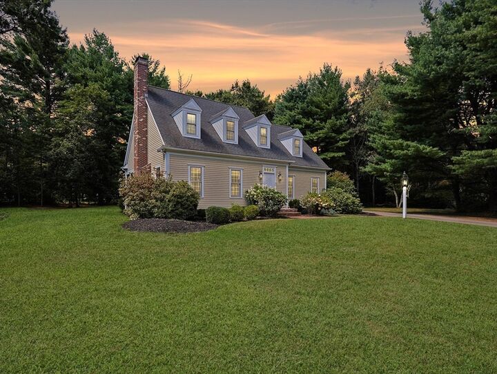 25 Andrews Farm Rd  Easton MA 02356 photo