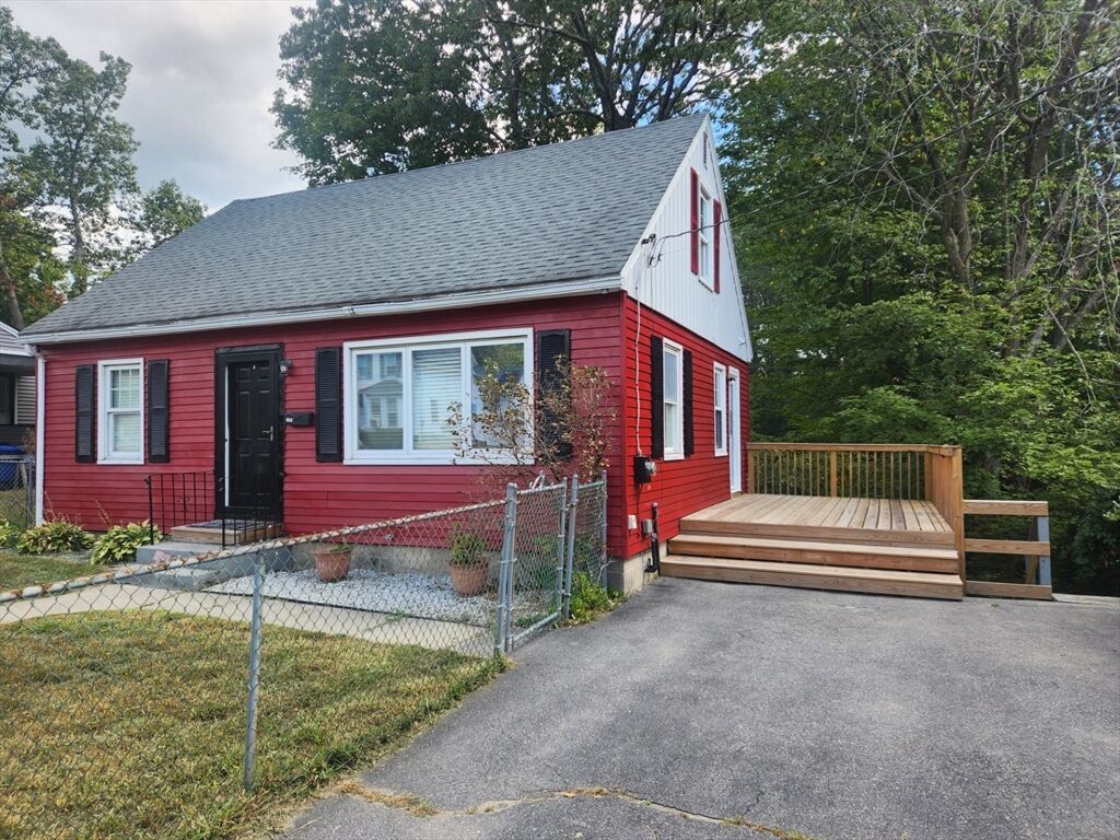 Property Photo:  154 Pond Street  MA 01453 