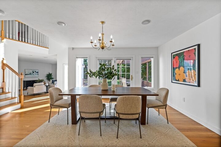 Property Photo: 1 Fox Hunt Lane MA 01890
