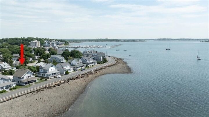 Property Photo:  36 Sunset Ave  MA 02045 