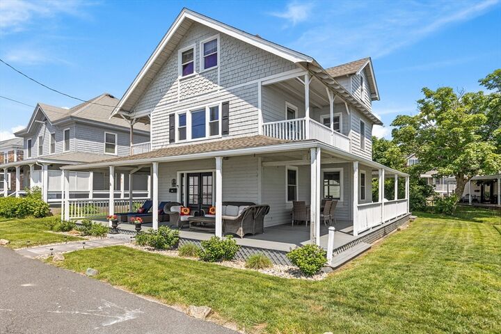 Property Photo: 36 Sunset Ave MA 02045