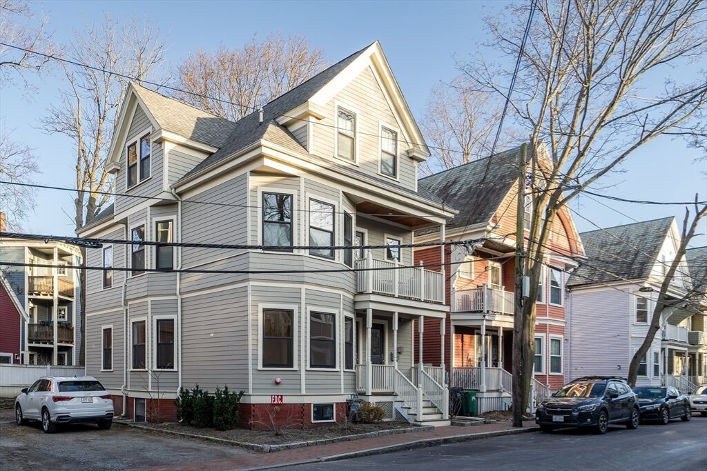 Property Photo: 16 Traymore St. 16 MA 02140