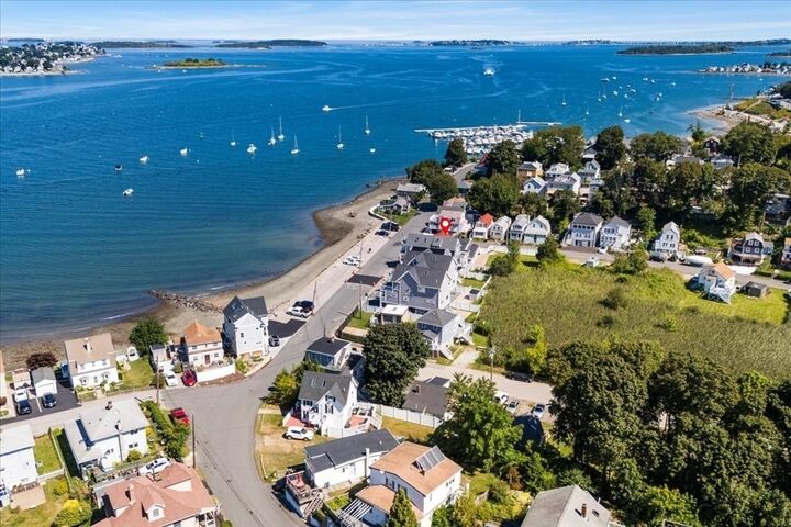 Property Photo:  151 Wessagussett Road  MA 02191 