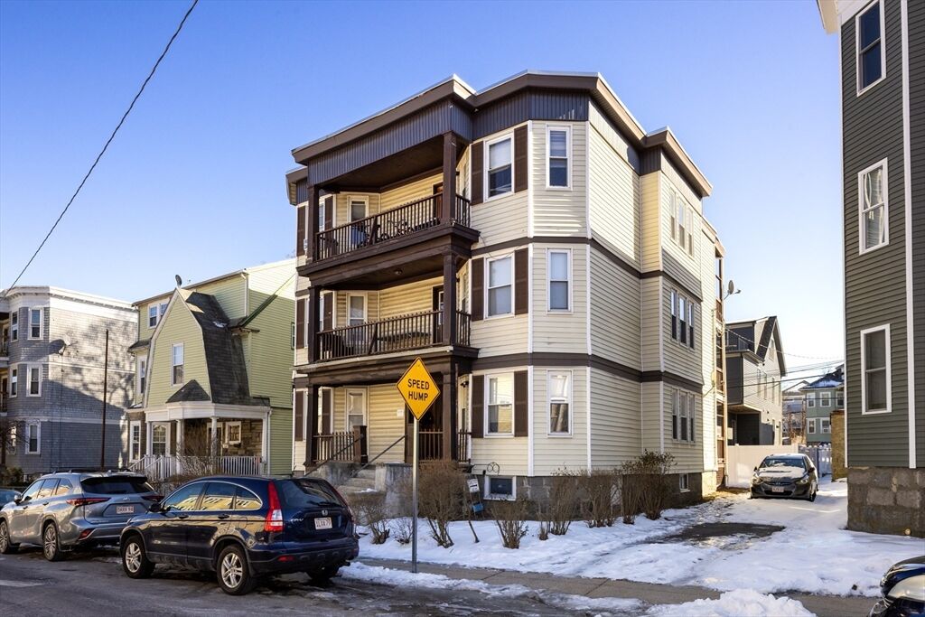 Property Photo:  72 Mora Street  MA 02124 