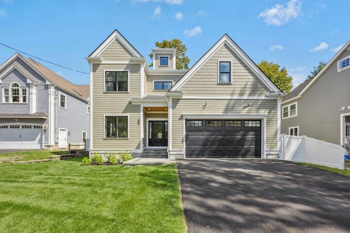 Property Photo:  50 School St  MA 02421 