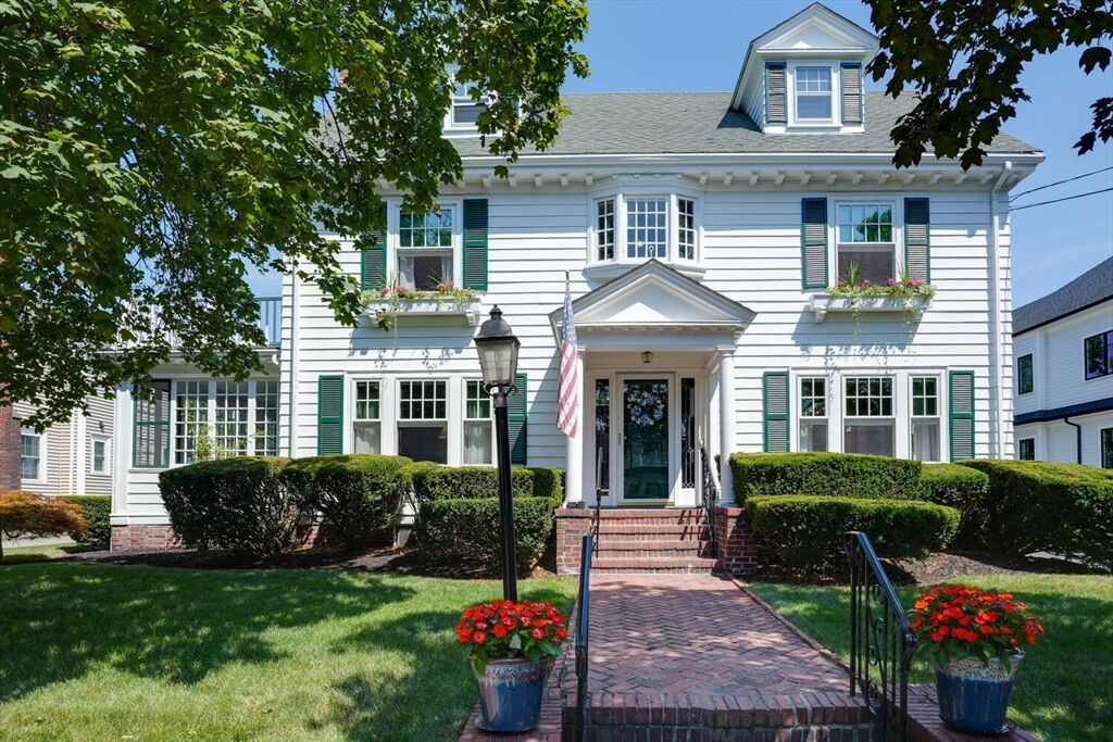 Property Photo: 68 Payson Road MA 02478